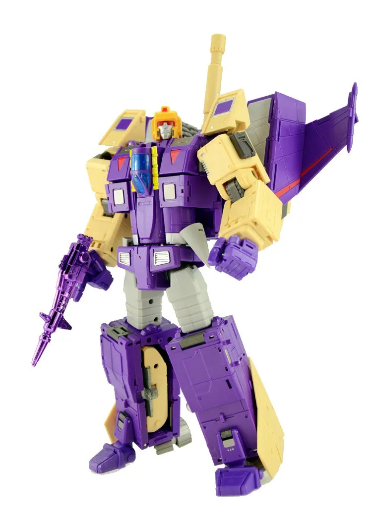 D08 Gewalt | DX9 Toys