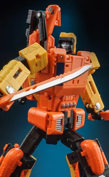 Y-03 Sworder | Unique Toys