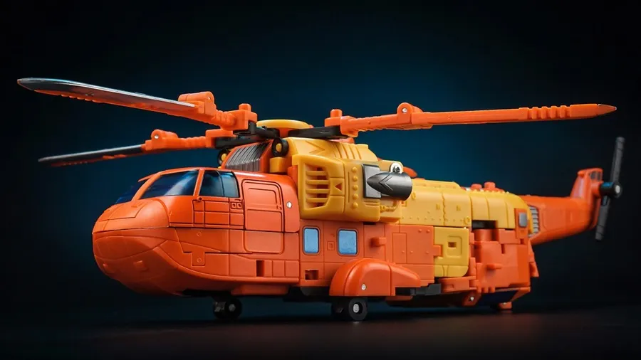 Y-03 Sworder | Unique Toys