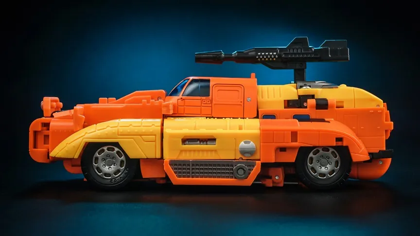 Y-03 Sworder | Unique Toys