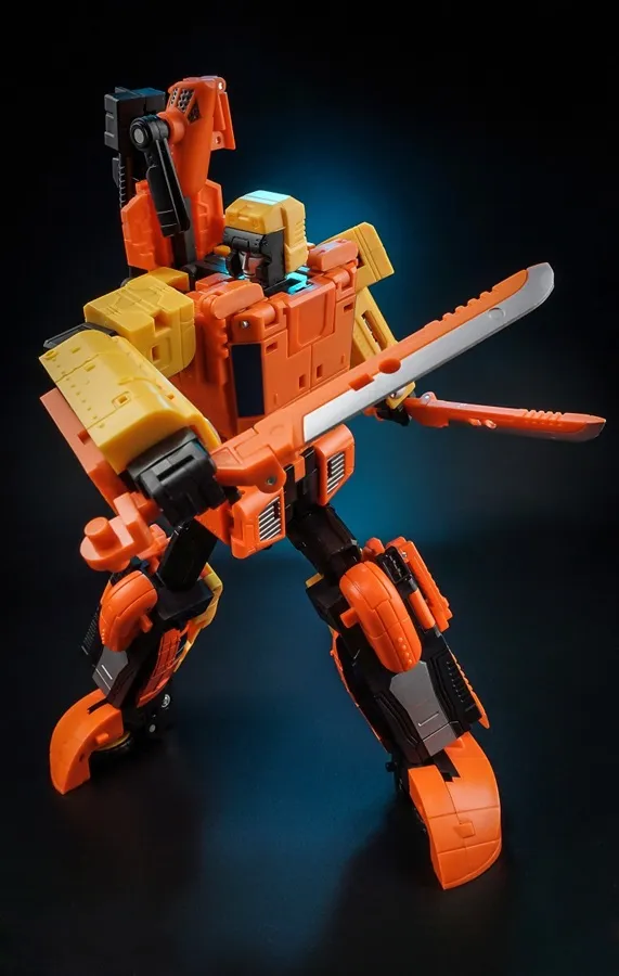 Y-03 Sworder | Unique Toys