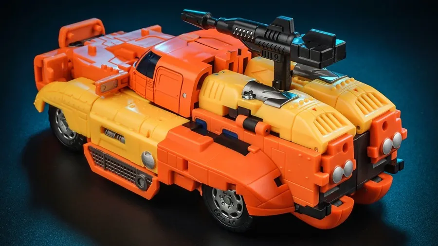 Y-03 Sworder | Unique Toys