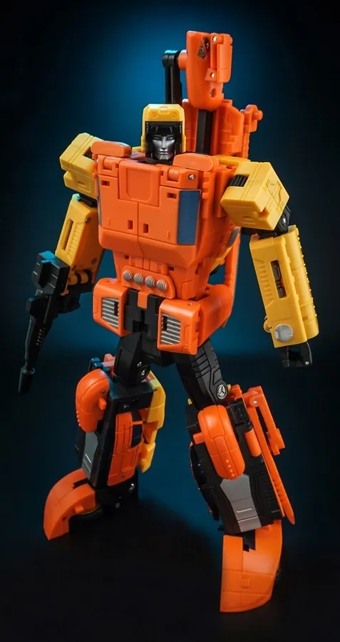 Y-03 Sworder | Unique Toys