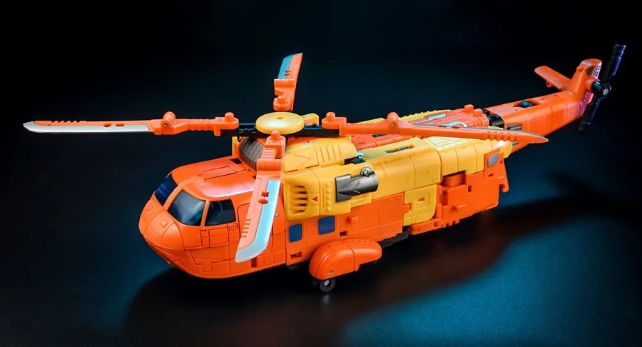 Y-03 Sworder | Unique Toys