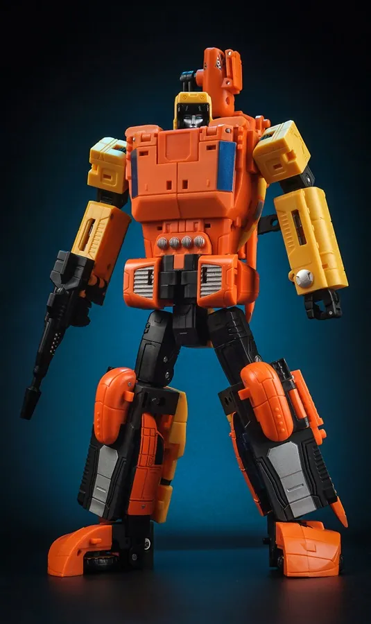 Y-03 Sworder | Unique Toys