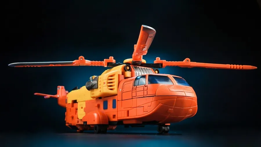 Y-03 Sworder | Unique Toys