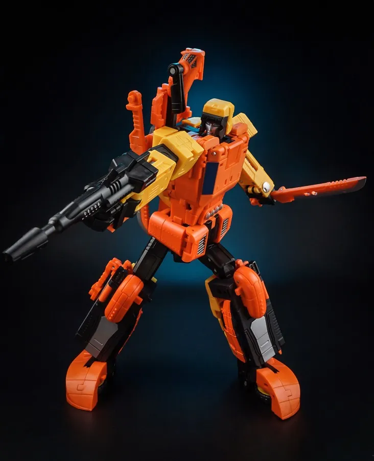 Y-03 Sworder | Unique Toys