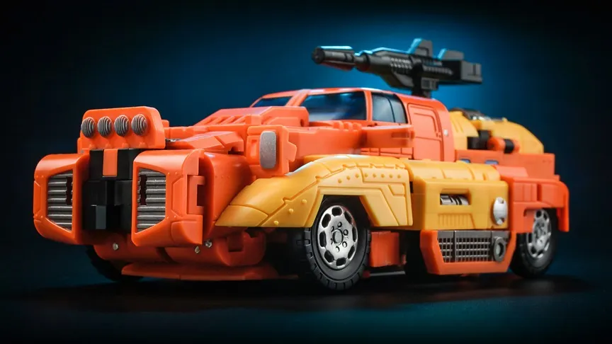 Y-03 Sworder | Unique Toys