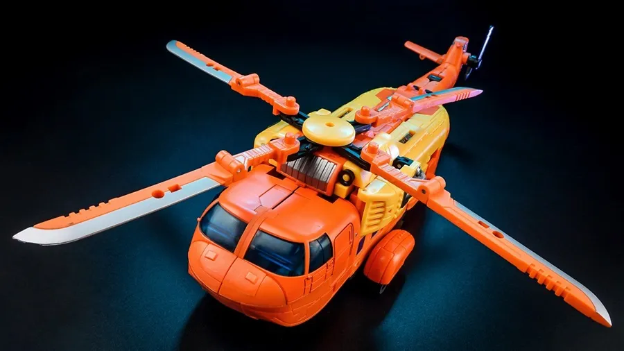 Y-03 Sworder | Unique Toys