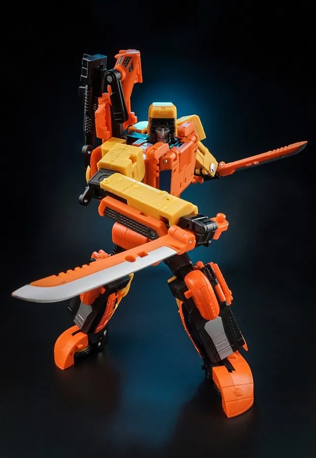 Y-03 Sworder | Unique Toys