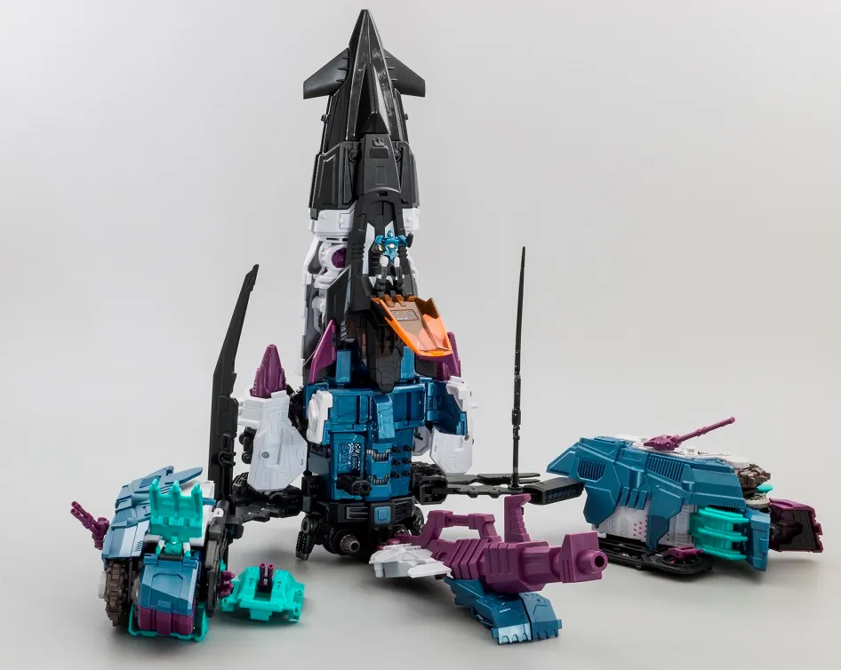 R-17 Carnifex | Mastermind Creations | Reformatted