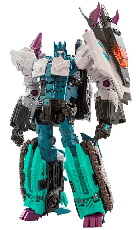 R-17 Carnifex | Mastermind Creations | Reformatted