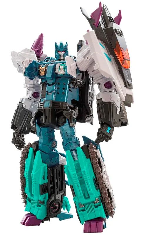 R-17 Carnifex | Mastermind Creations | Reformatted