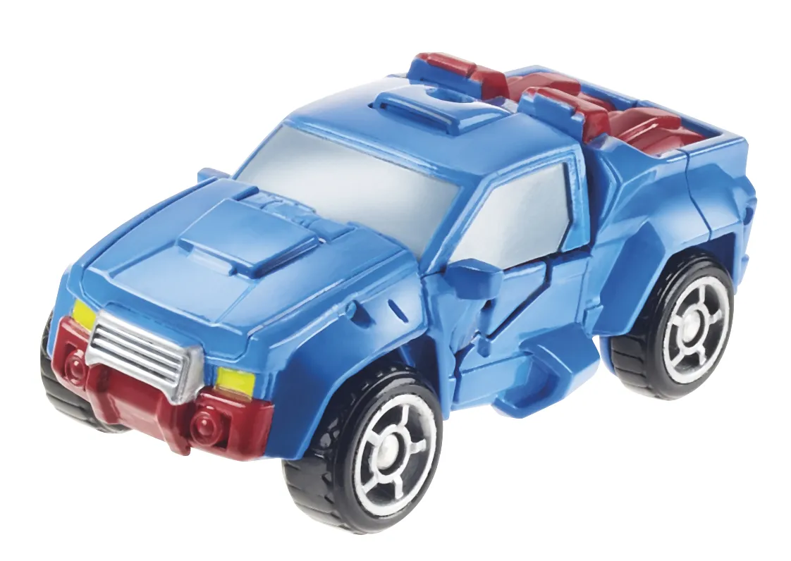 Legends Class Autobot Gears and Eclipse | Transformers Generations Thrilling 30