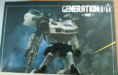 GT-04 J4ZZ | Generation Toy