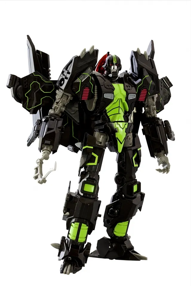 R-15 Jaegertron | Mastermind Creations | Reformatted