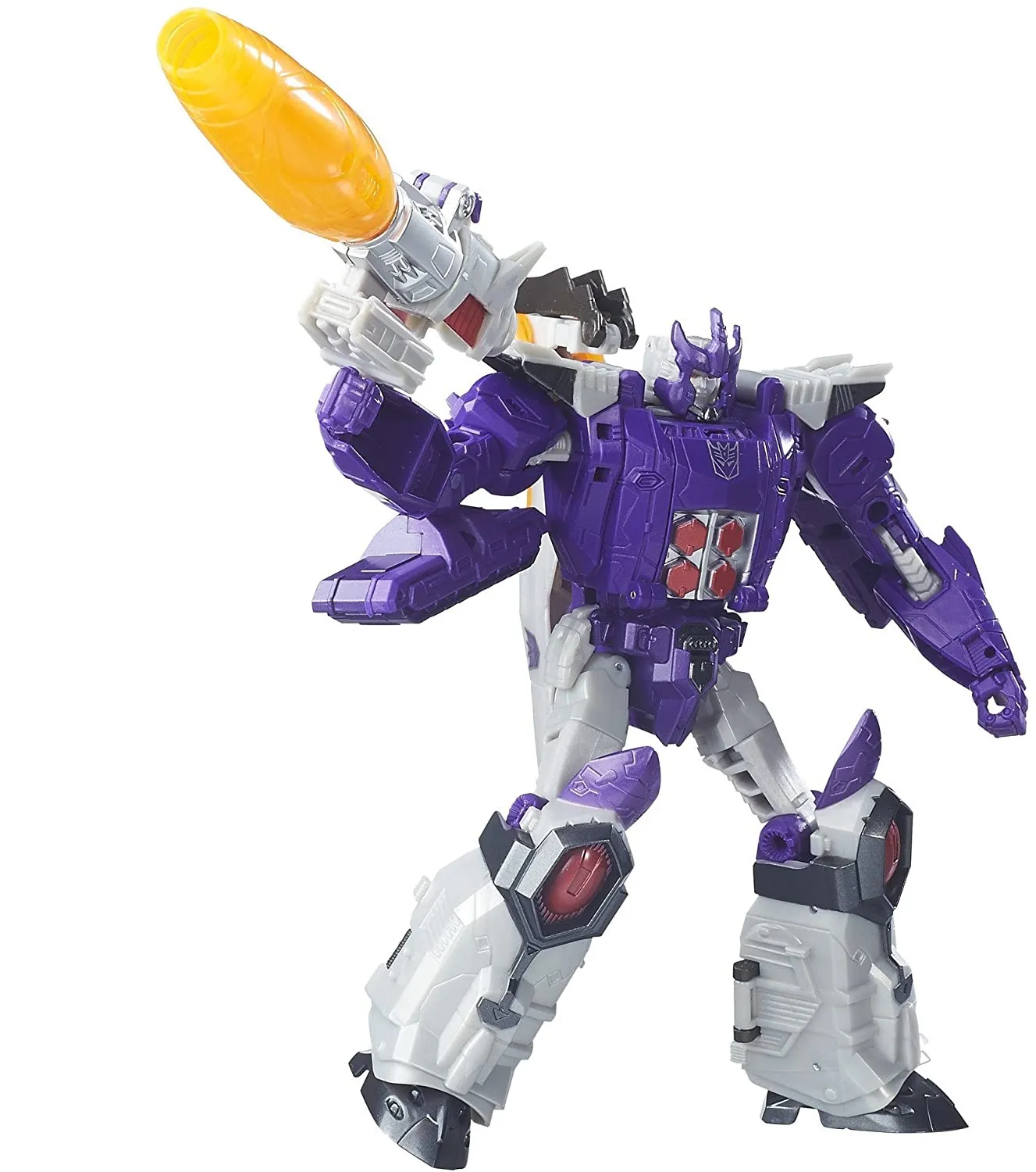 Galvatron and Nucleon Voyager Class  | Transformers Generations Titans Return