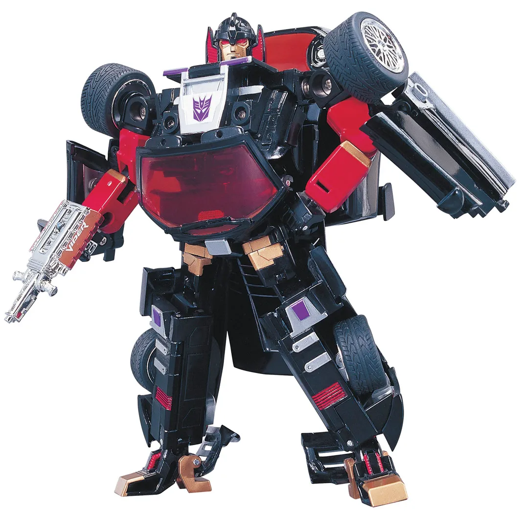 Dead End | Dodge Viper | Transformers Alternators