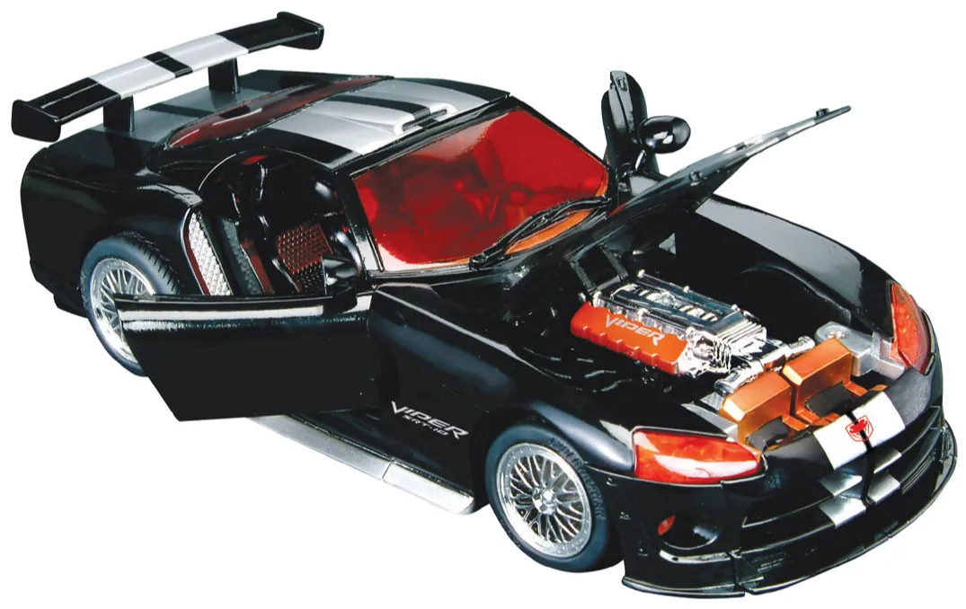 Dead End | Dodge Viper | Transformers Alternators