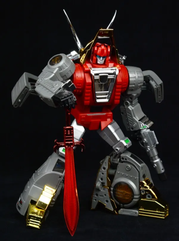 PF01 Cesium | Fans Toys | Perfect Fusion