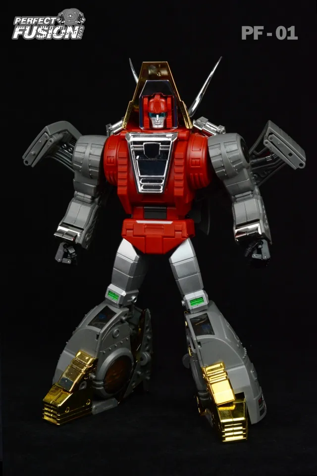 PF01 Cesium | Fans Toys | Perfect Fusion