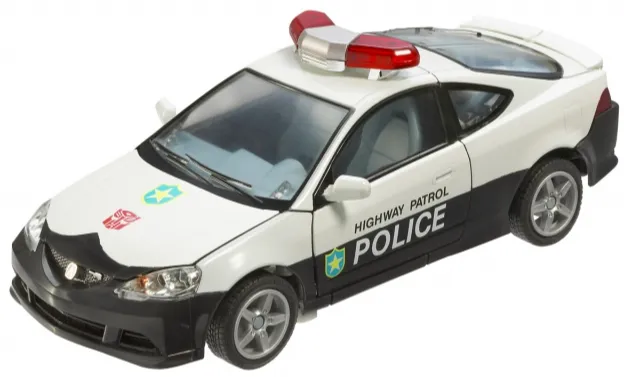 Prowl | Acura RSX | Transformers Alternators