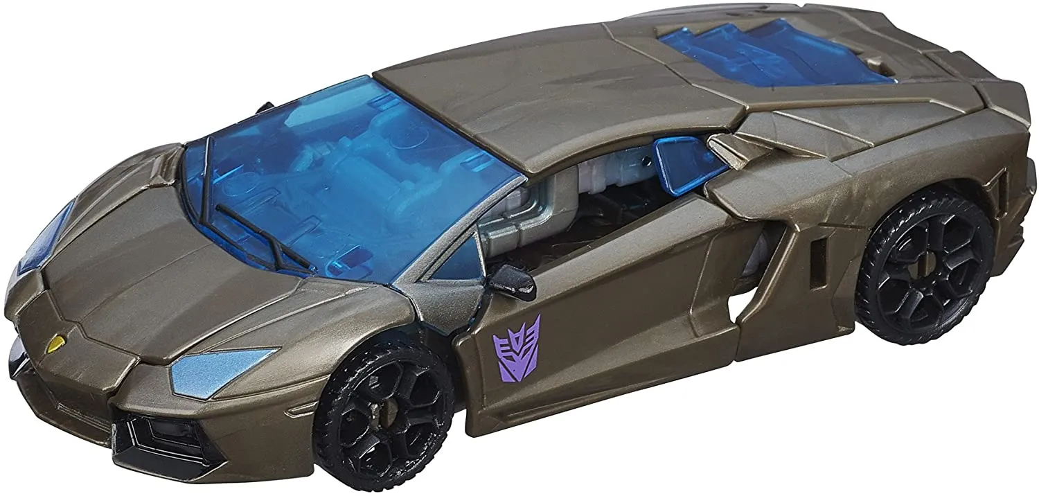 Deluxe Class Lockdown | Transformers 4 Age of Extinction AOE