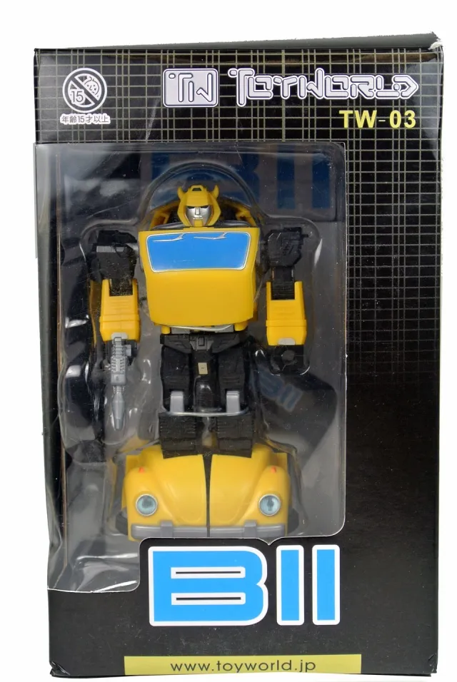TW-03 BII | Toyworld