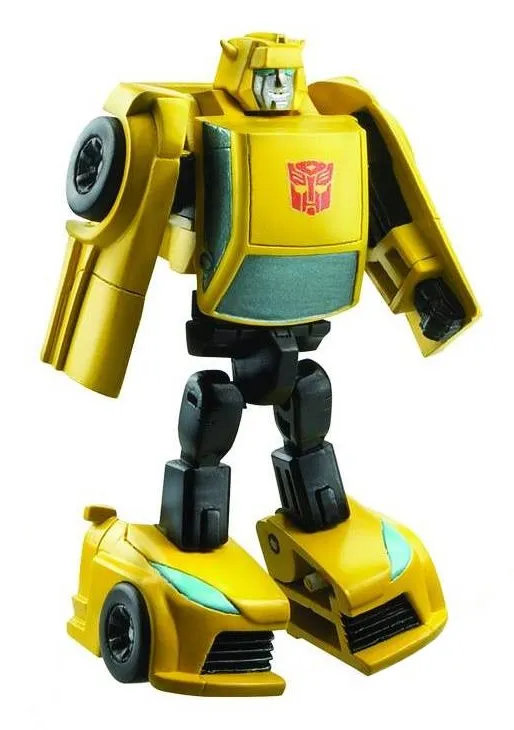 Legends Class Bumblebee | Transformers Universe