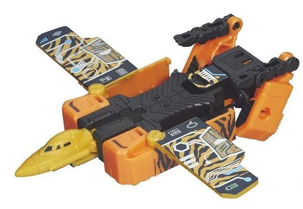 Stripes Legends Class  | Transformers Generations Titans Return