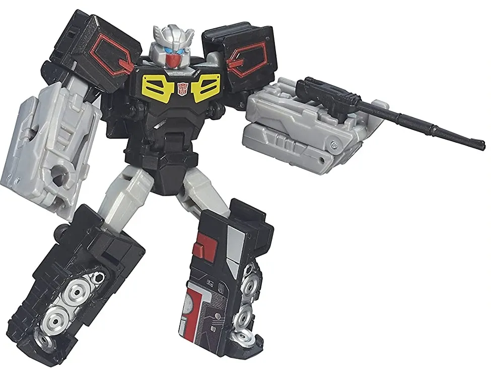 Rewind Legends Class  | Transformers Generations Titans Return