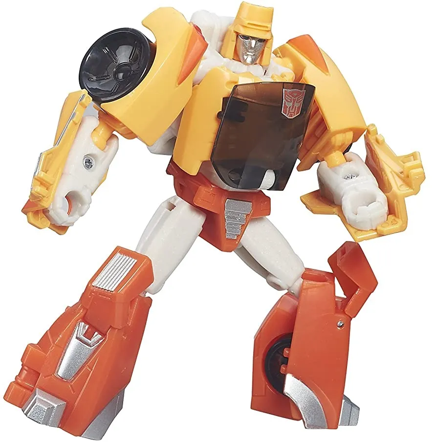 Wheelie Legends Class  | Transformers Generations Titans Return