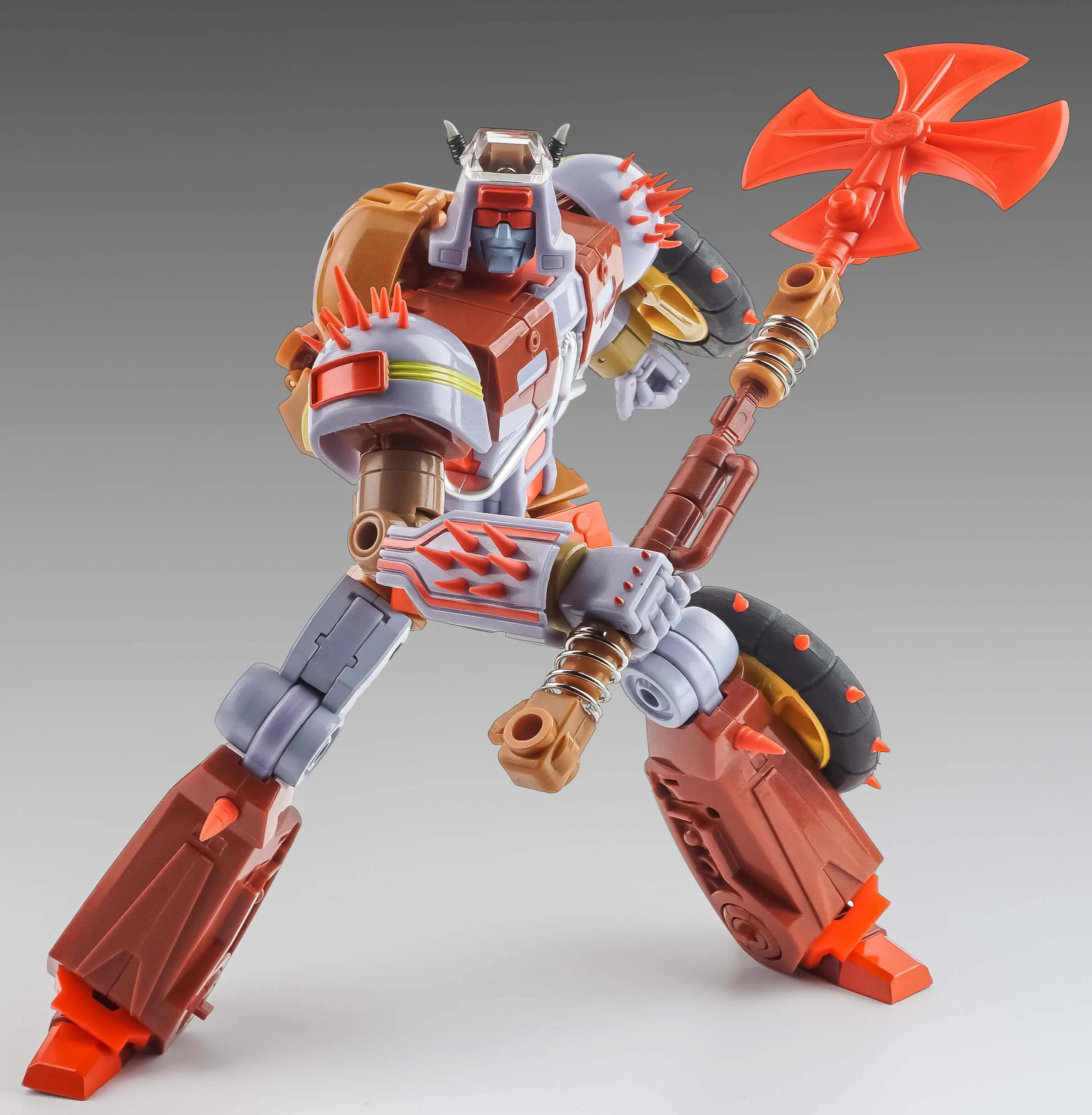 Dumpyard EAVI Metal Phase 6B | KFC Toys