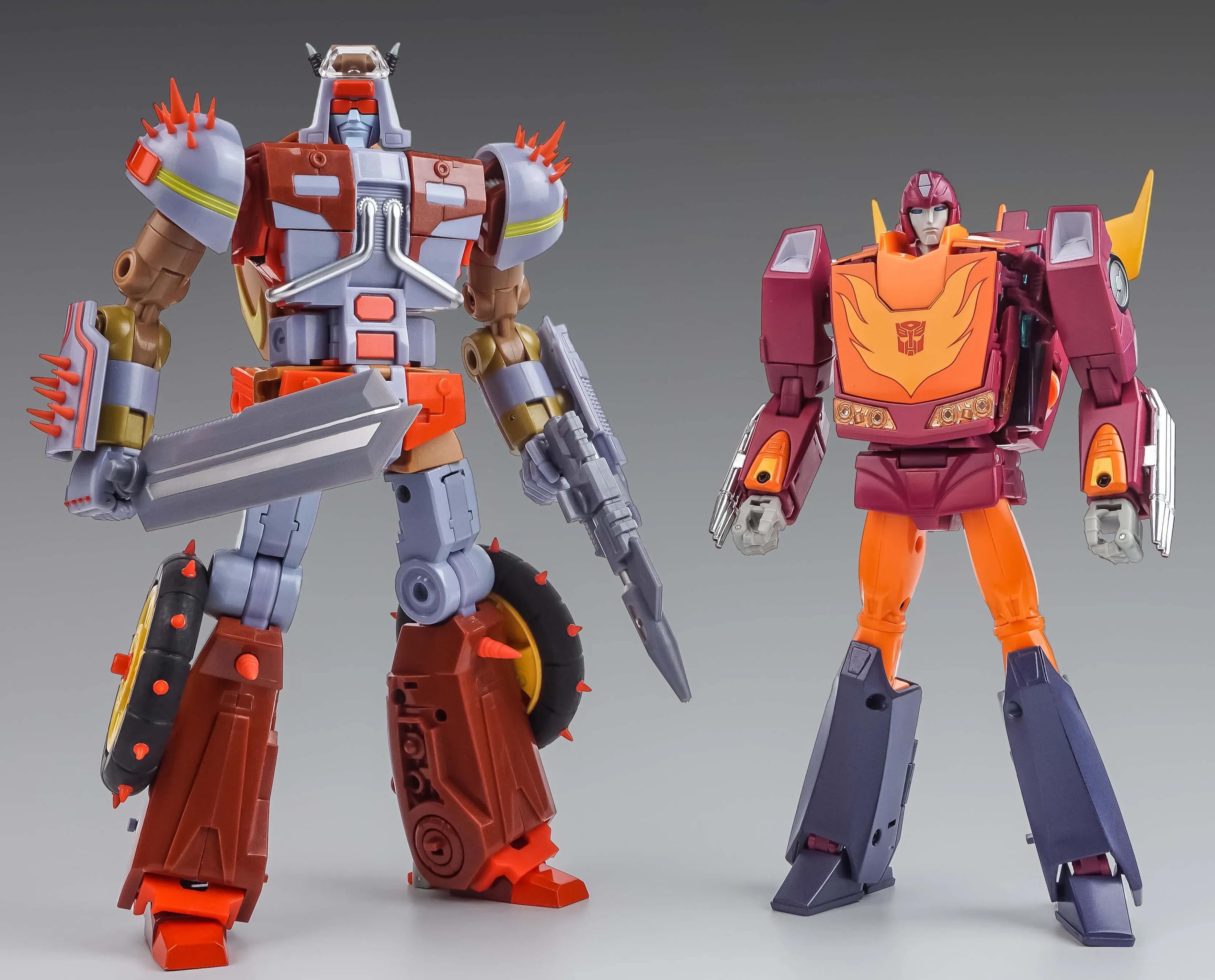 Dumpyard EAVI Metal Phase 6B | KFC Toys