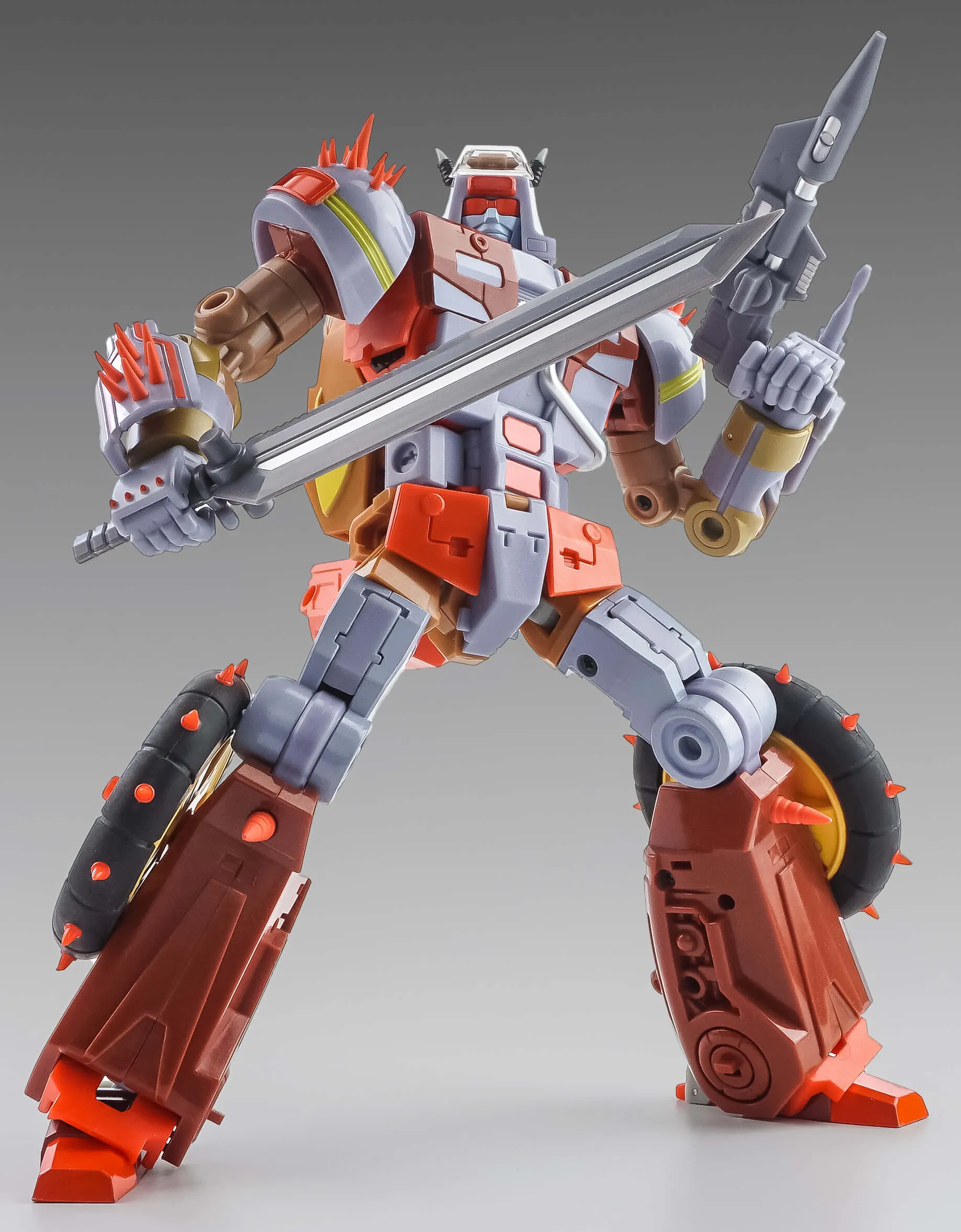 Dumpyard EAVI Metal Phase 6B | KFC Toys