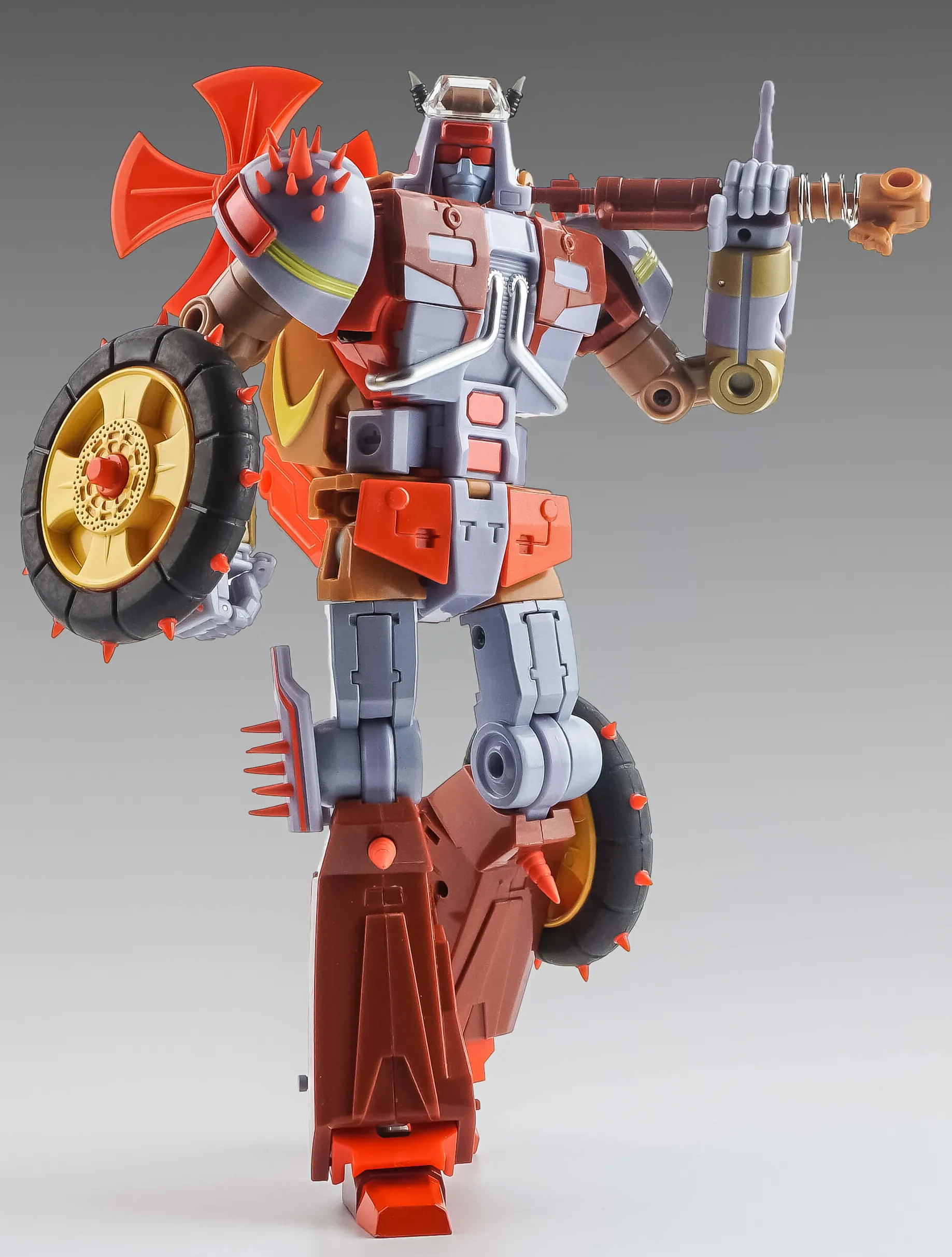 Dumpyard EAVI Metal Phase 6B | KFC Toys