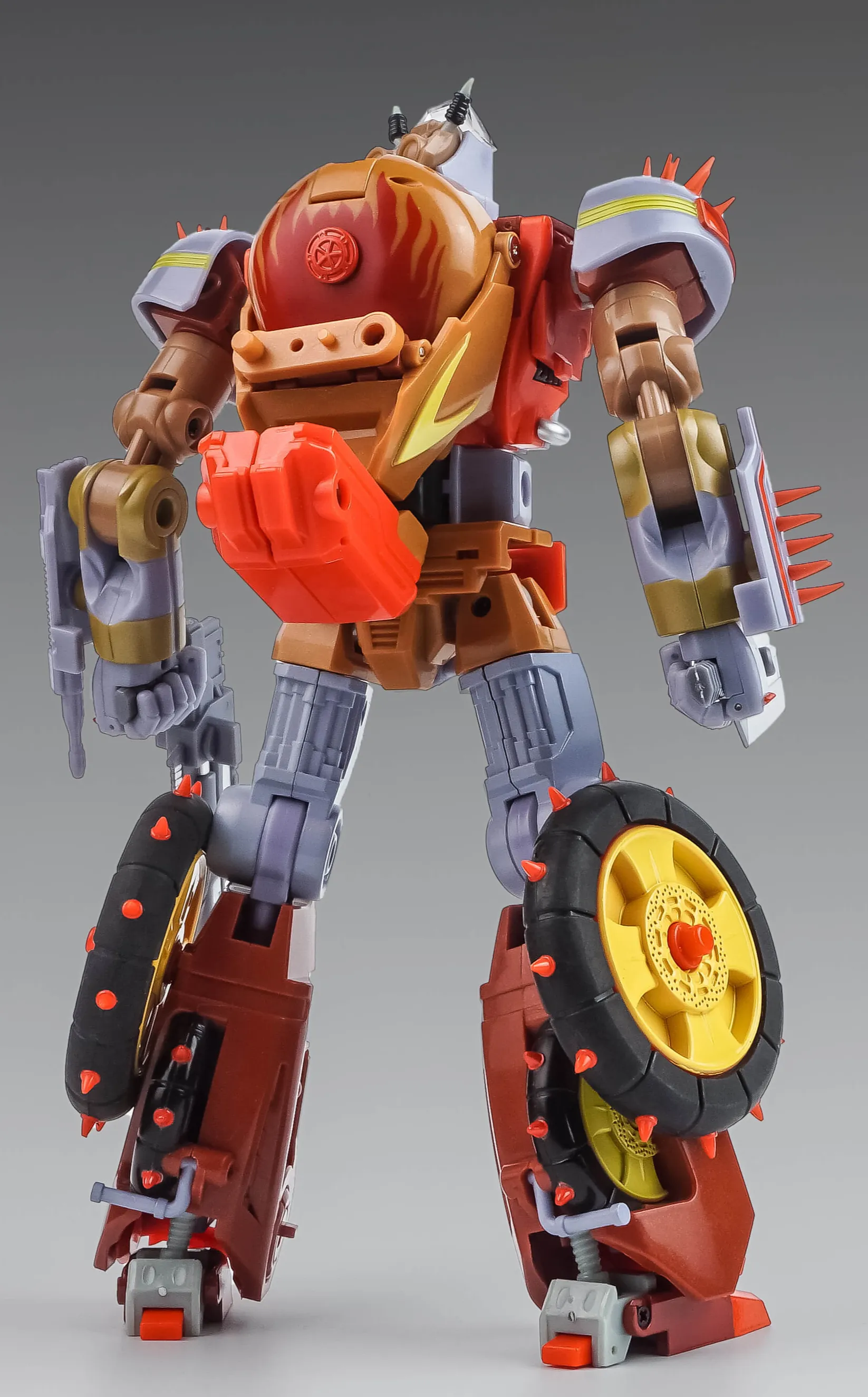 Dumpyard EAVI Metal Phase 6B | KFC Toys