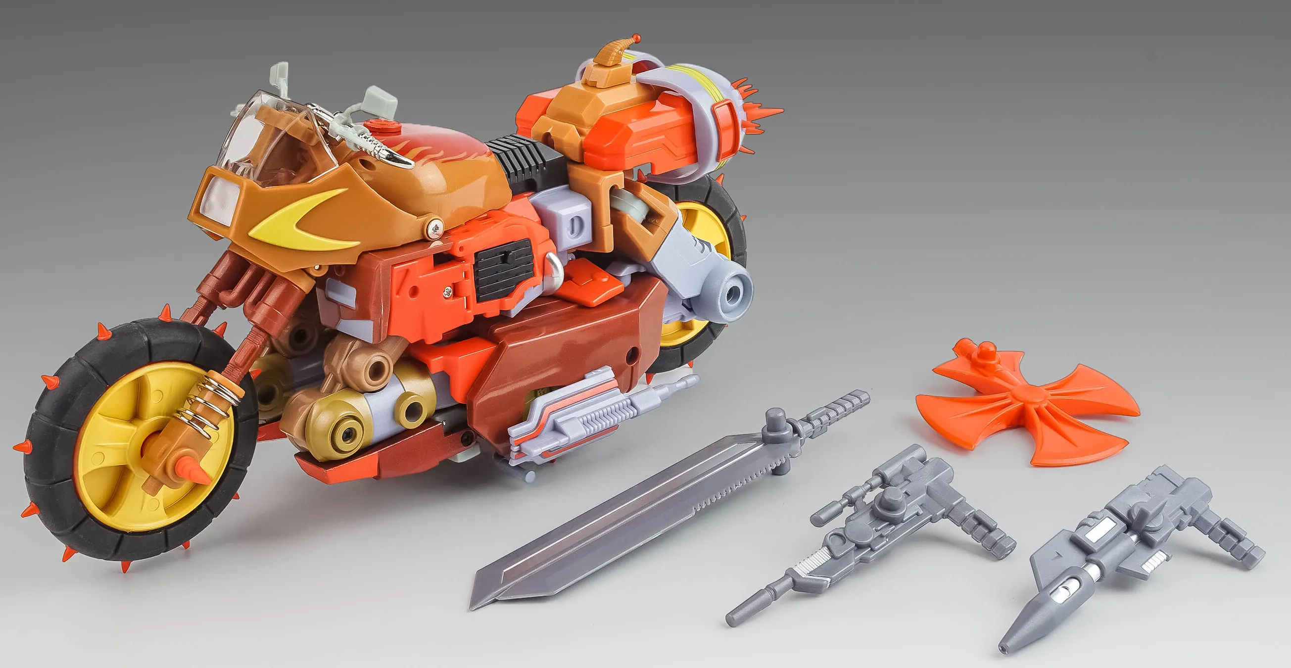 Dumpyard EAVI Metal Phase 6B | KFC Toys