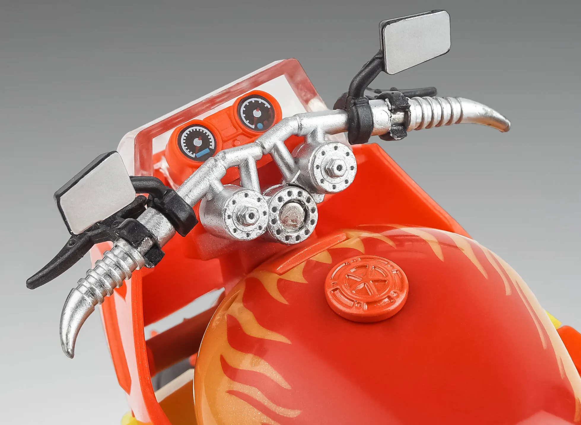 Dumpyard EAVI Metal Phase 6B | KFC Toys