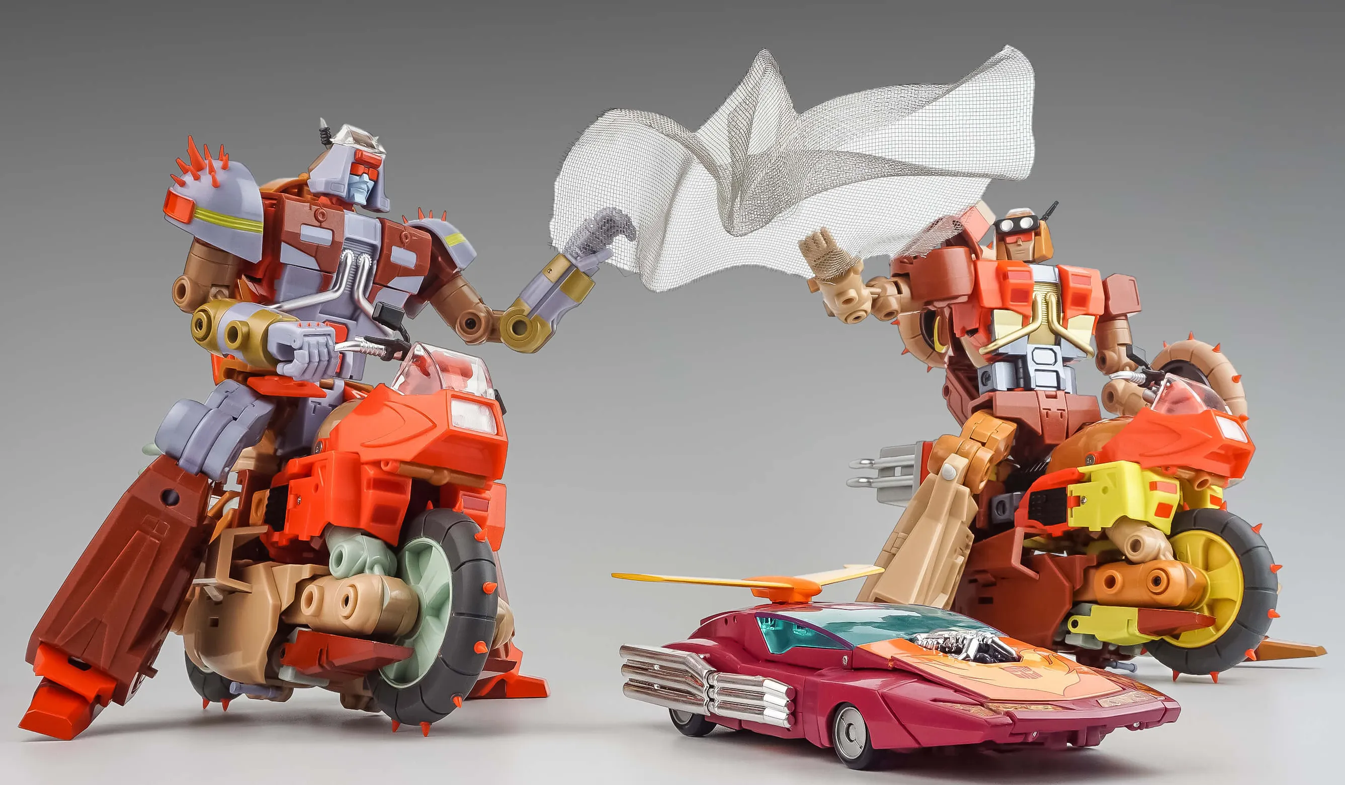 Dumpyard EAVI Metal Phase 6B | KFC Toys