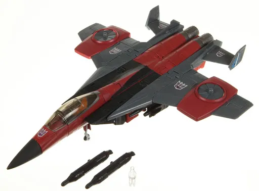 MP-11NT Thrust | Transformers Masterpiece