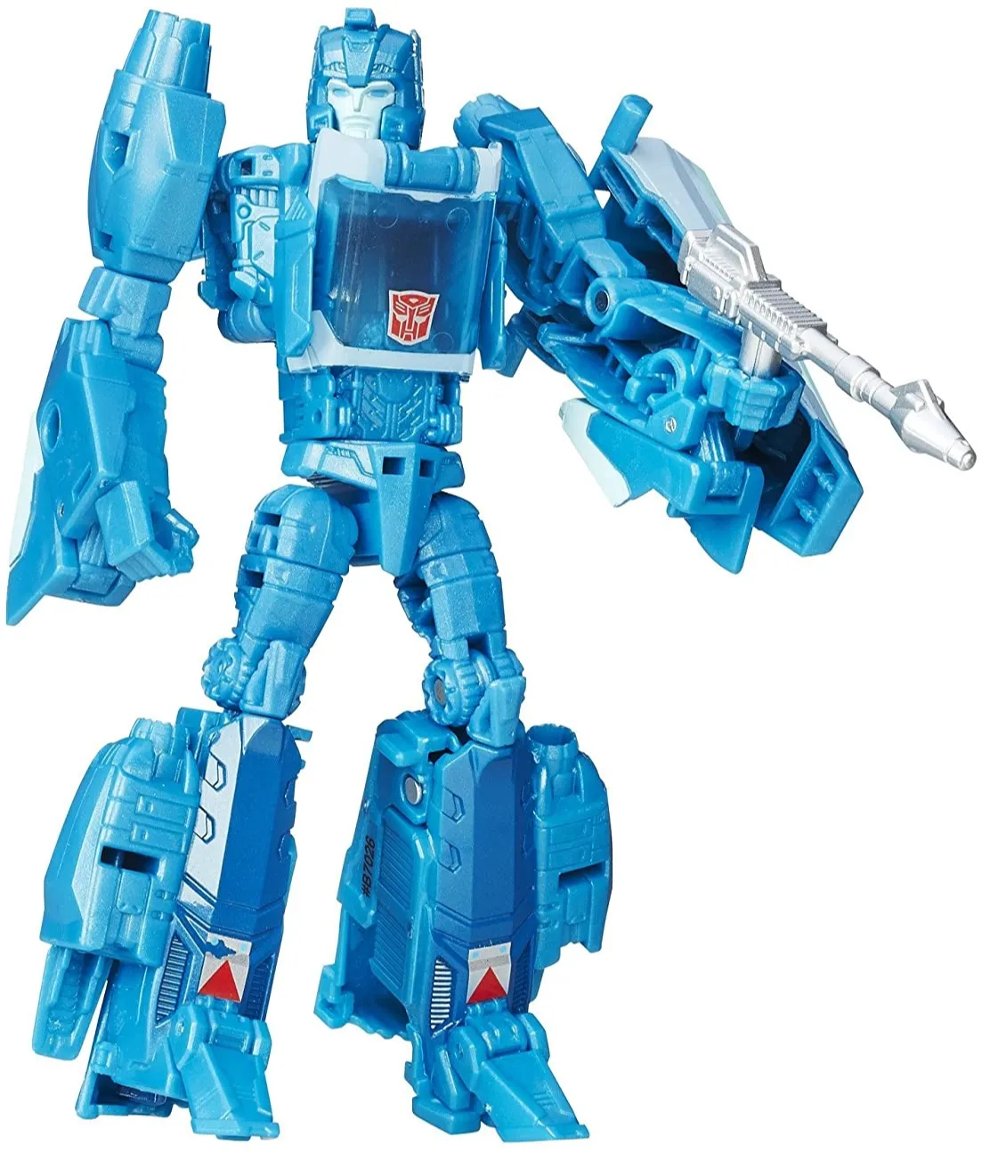 Blurr and Hyperfire Deluxe Class  | Transformers Generations Titans Return