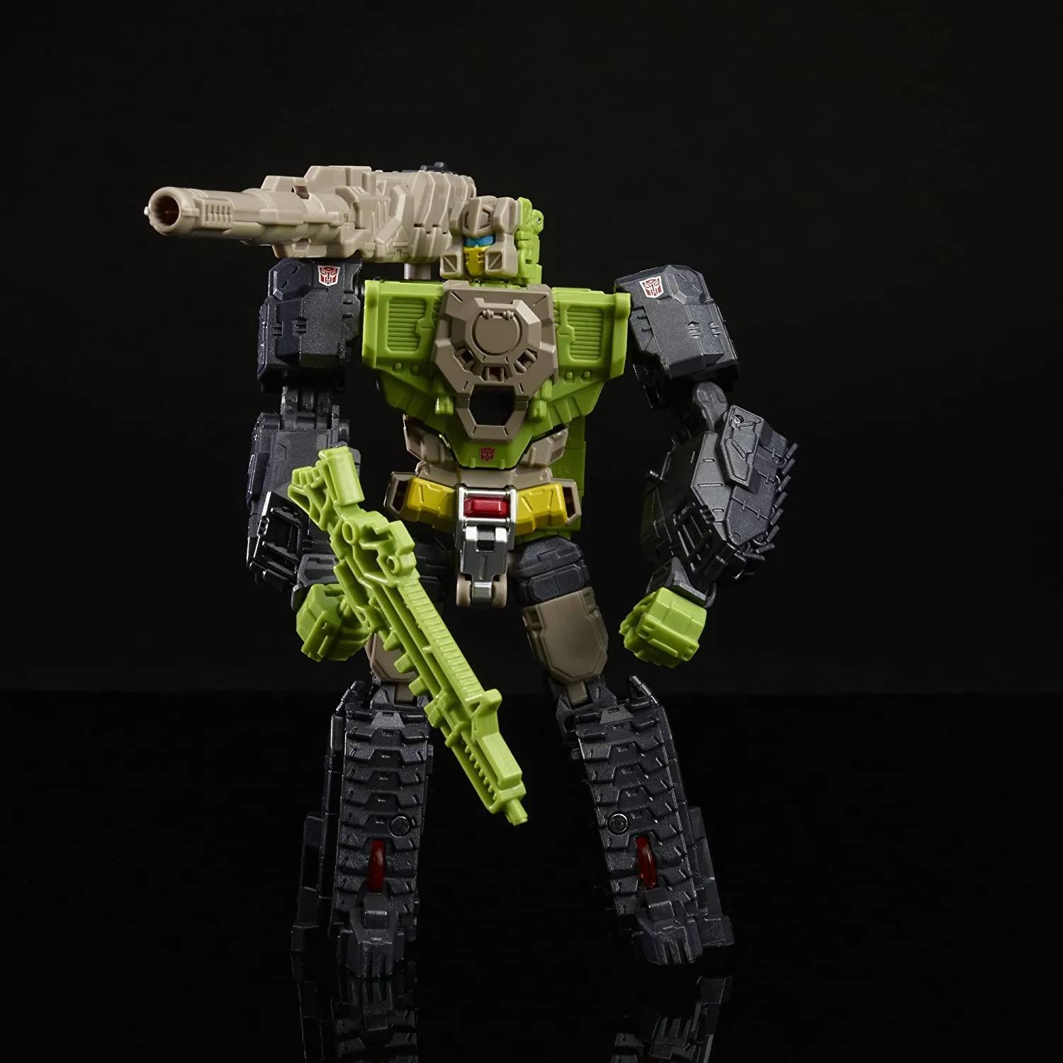 Hardhead and Furos Deluxe Class  | Transformers Generations Titans Return