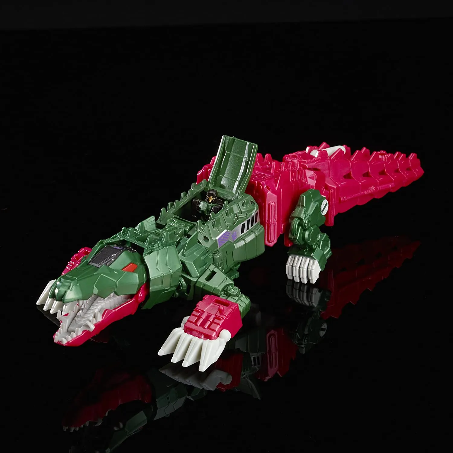 Skullsmasher and Grax Deluxe Class  | Transformers Generations Titans Return