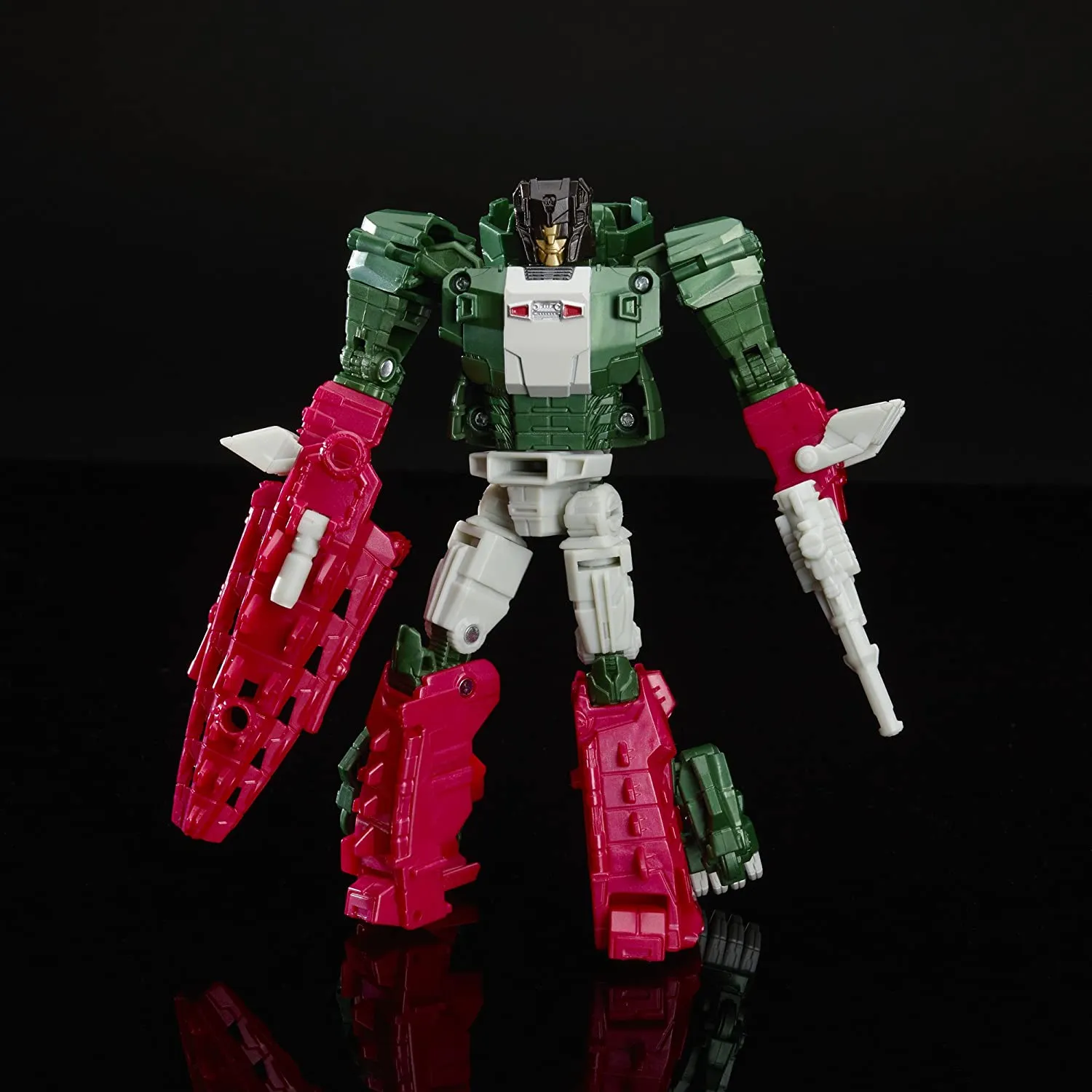 Skullsmasher and Grax Deluxe Class  | Transformers Generations Titans Return