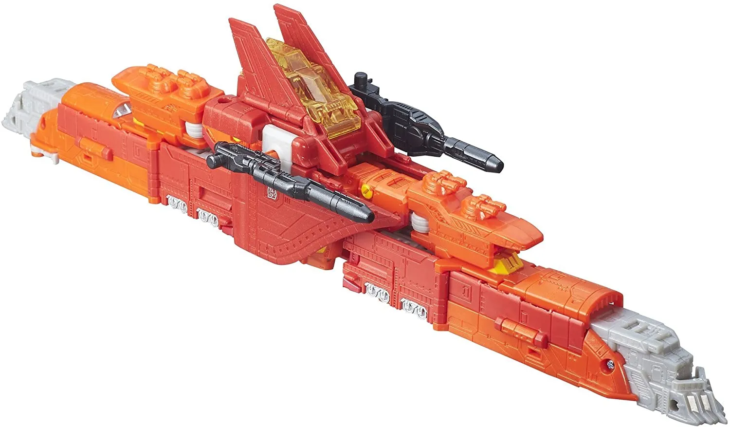 Sentinel Prime and Infinitus Voyager Class  | Transformers Generations Titans Return