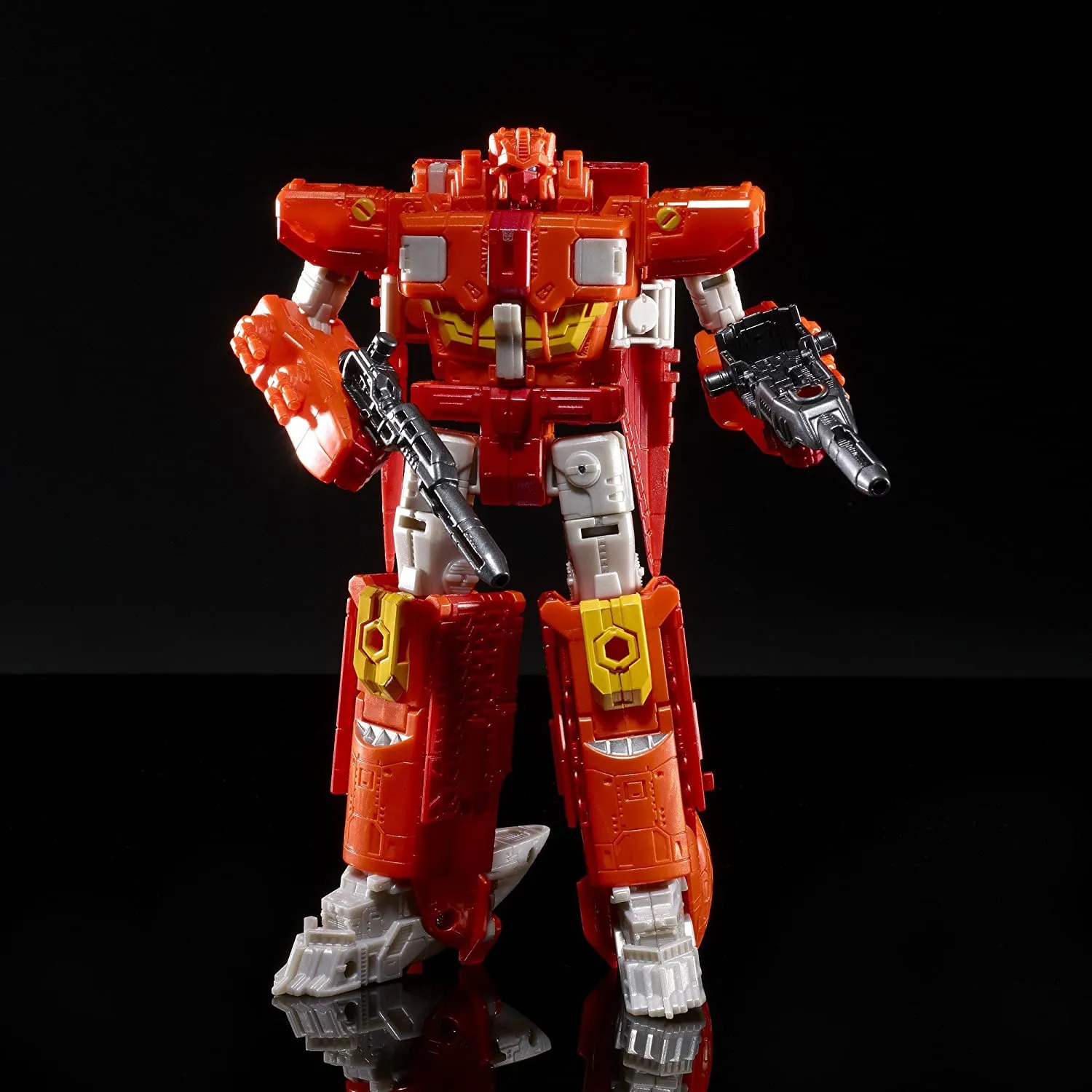 Sentinel Prime and Infinitus Voyager Class  | Transformers Generations Titans Return
