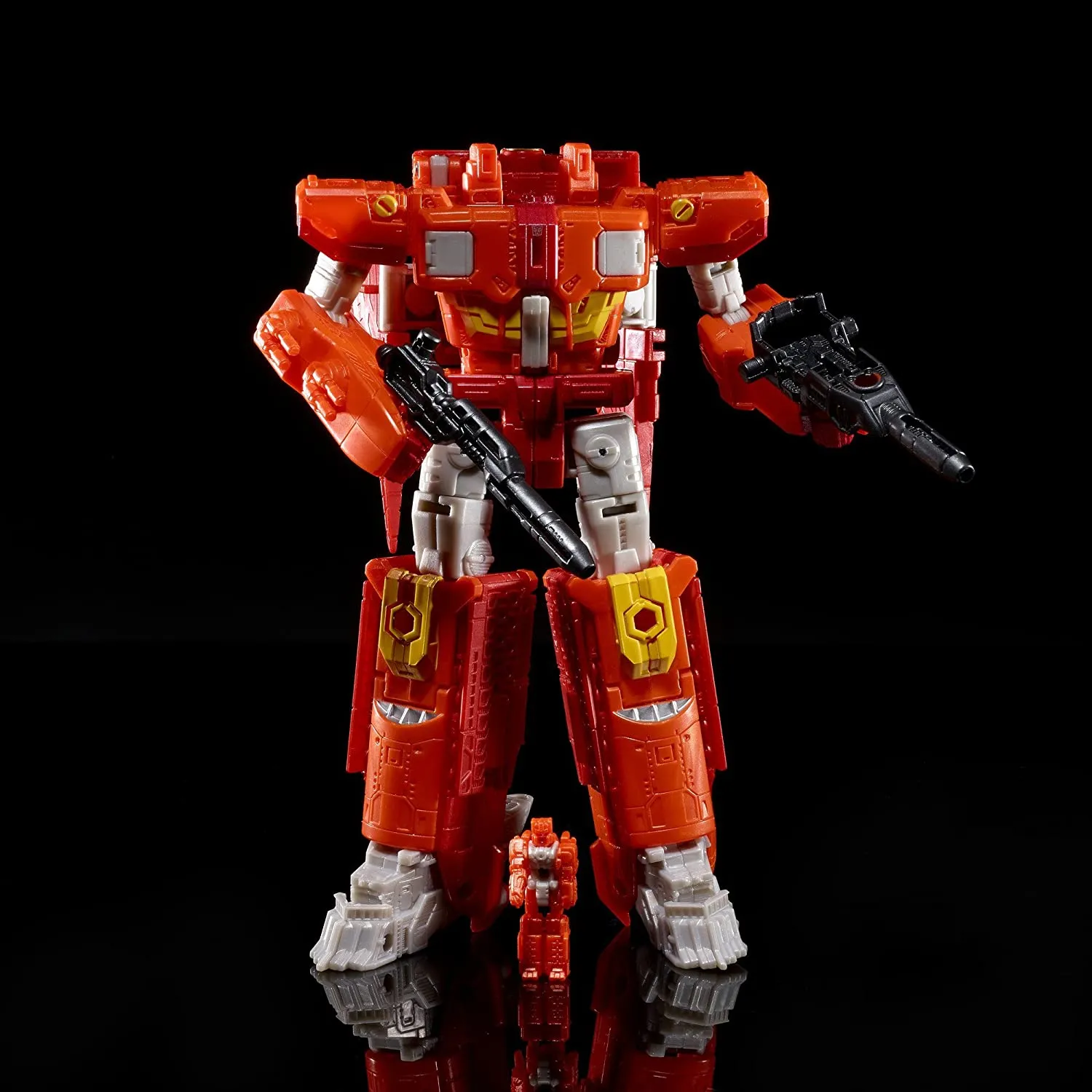 Sentinel Prime and Infinitus Voyager Class  | Transformers Generations Titans Return