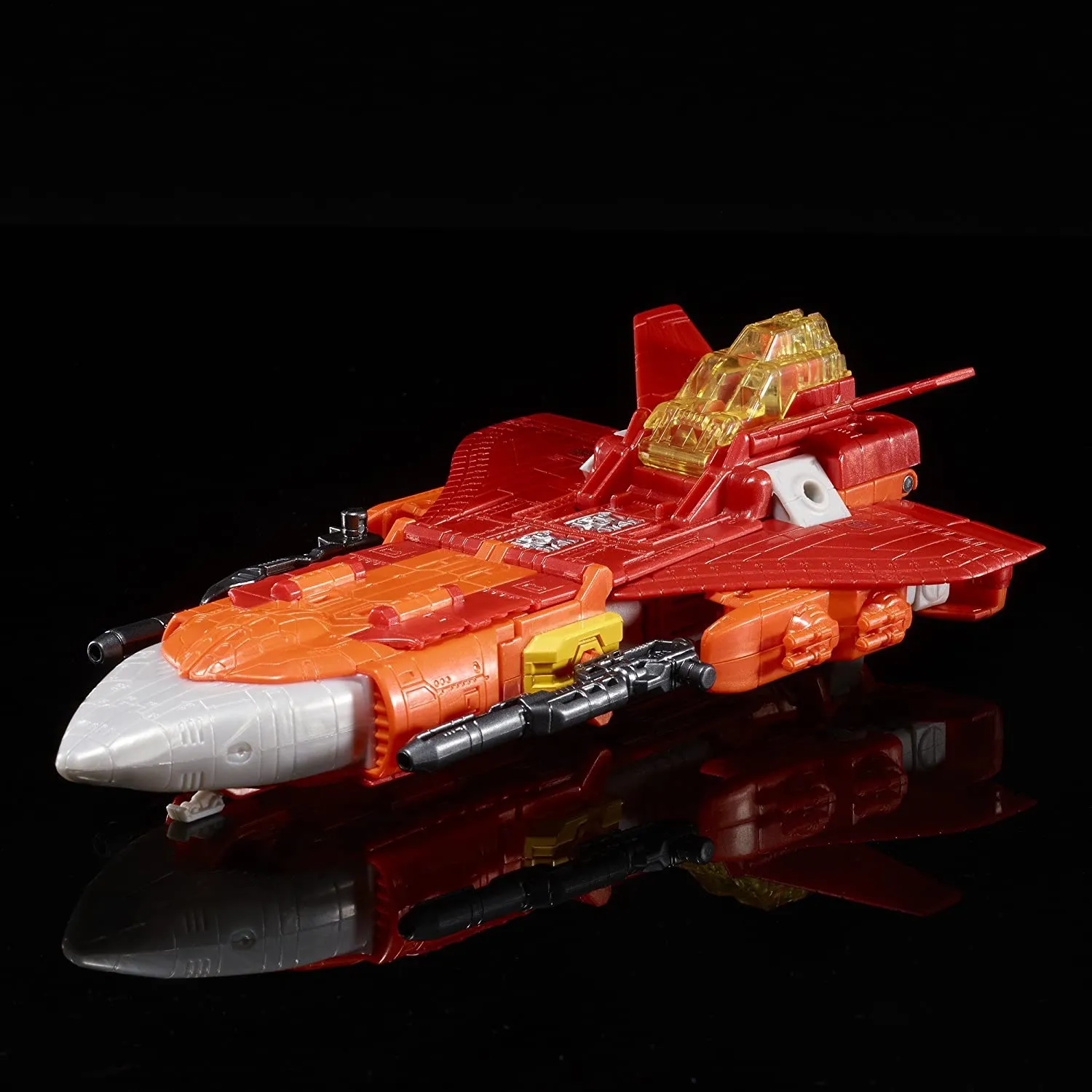 Sentinel Prime and Infinitus Voyager Class  | Transformers Generations Titans Return