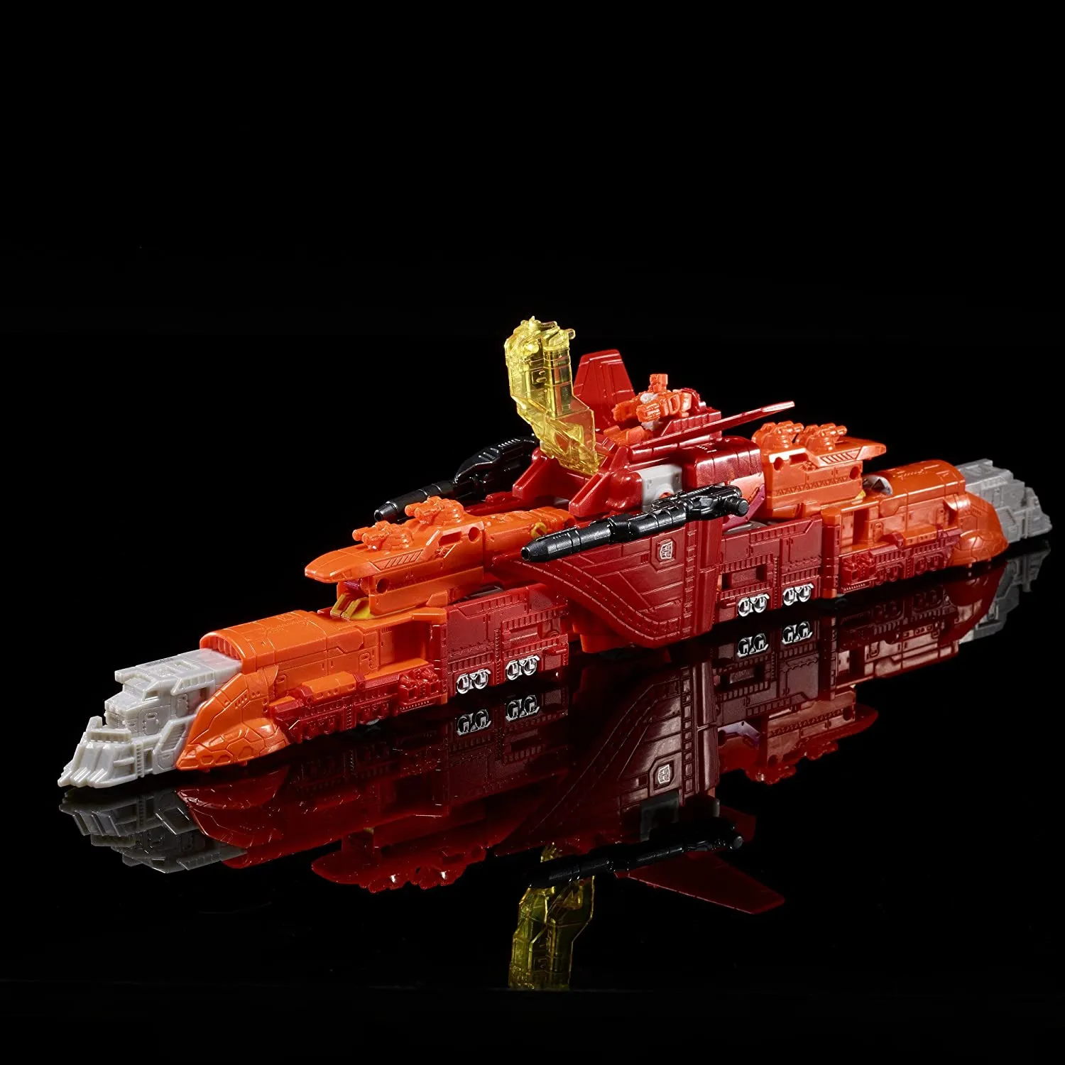 Sentinel Prime and Infinitus Voyager Class  | Transformers Generations Titans Return